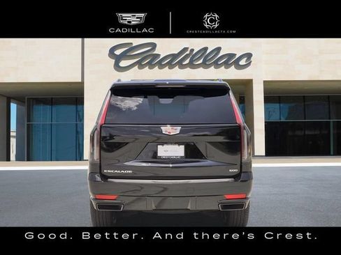 Certified 2024 Cadillac Escalade ESV Sport w/ Touring Package AWD/4WD image 6