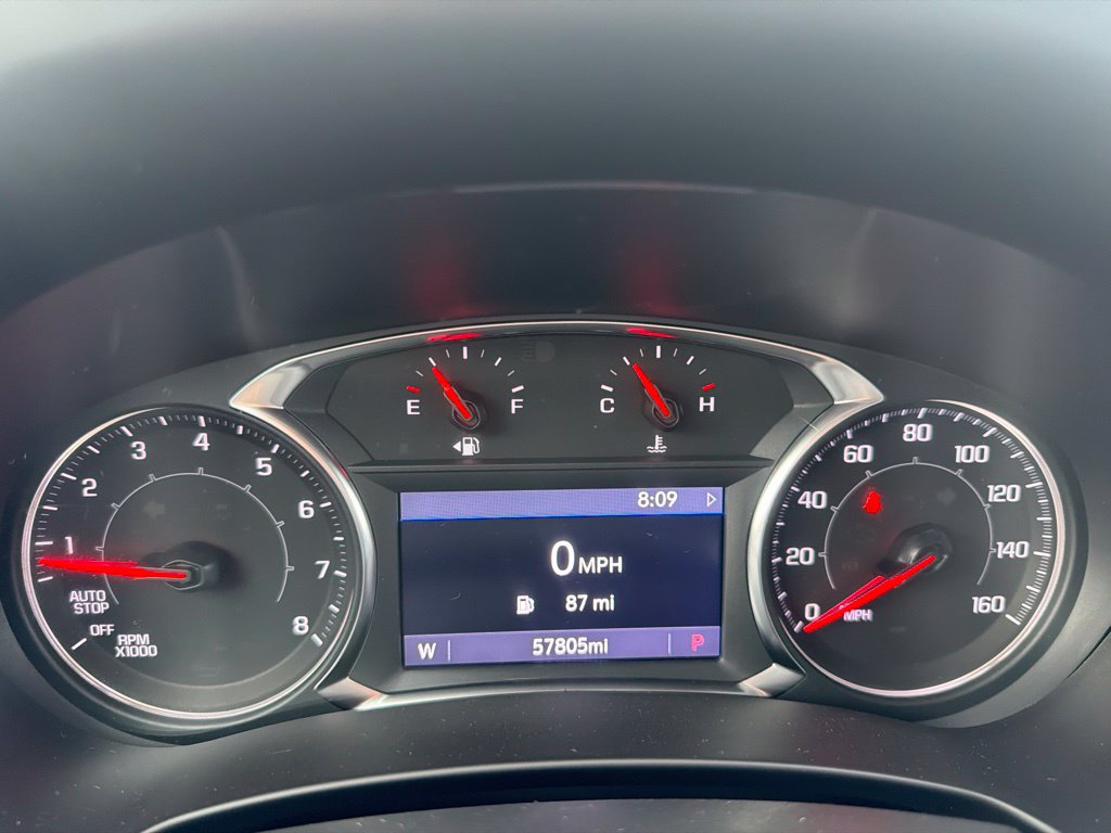 Certified 2023 GMC Terrain AT4 w/ Tech Package AWD/4WD image 22