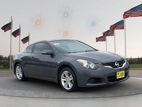 Used 2012 Nissan Altima 2.5 S w/ 2.5S Premium Pkg FWD image 8