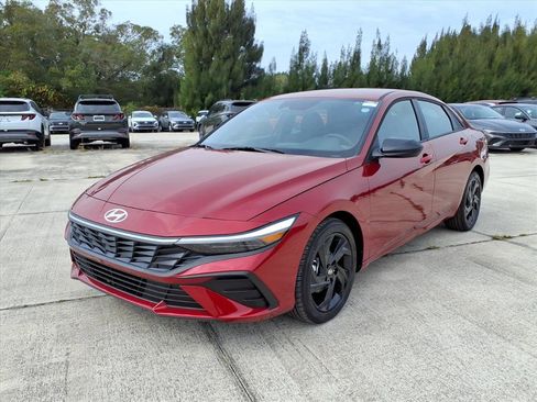 New 2026 Hyundai Elantra Sport image 3