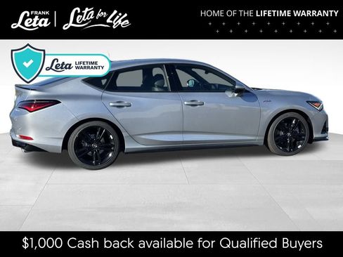 New 2026 Acura Integra A-Spec image 12