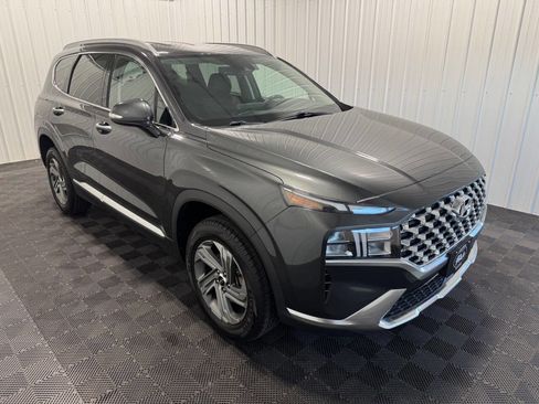 Used 2021 Hyundai Santa Fe SEL w/ Convenience Package image 3
