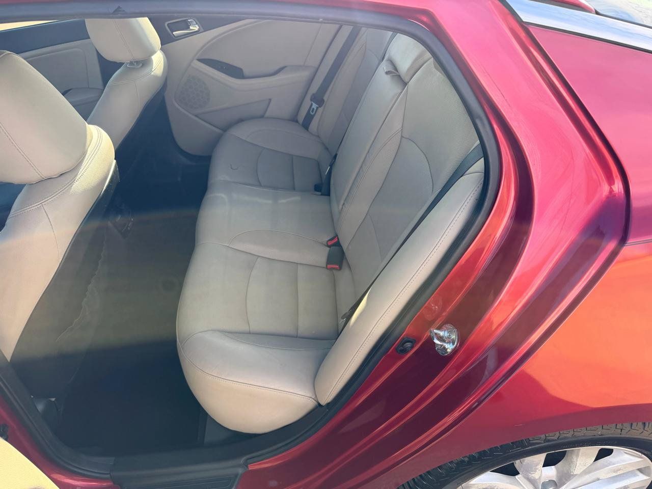 Used 2014 Kia Optima EX FWD image 14