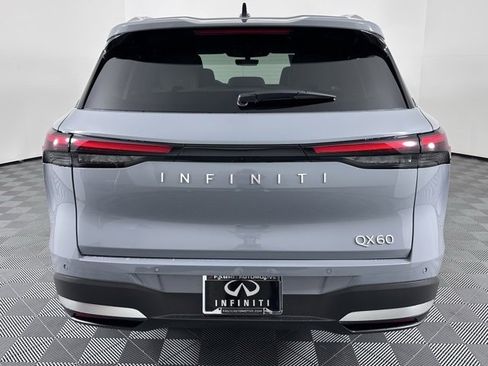 New 2026 INFINITI QX60 Luxe image 6