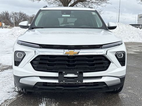 New 2026 Chevrolet TrailBlazer LT image 3