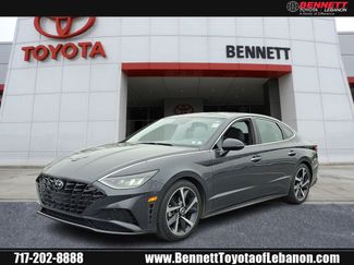 Used 2023 Hyundai Sonata SEL Plus w/ Cargo Package video 1