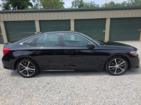 Used 2024 Honda Civic Touring image 6