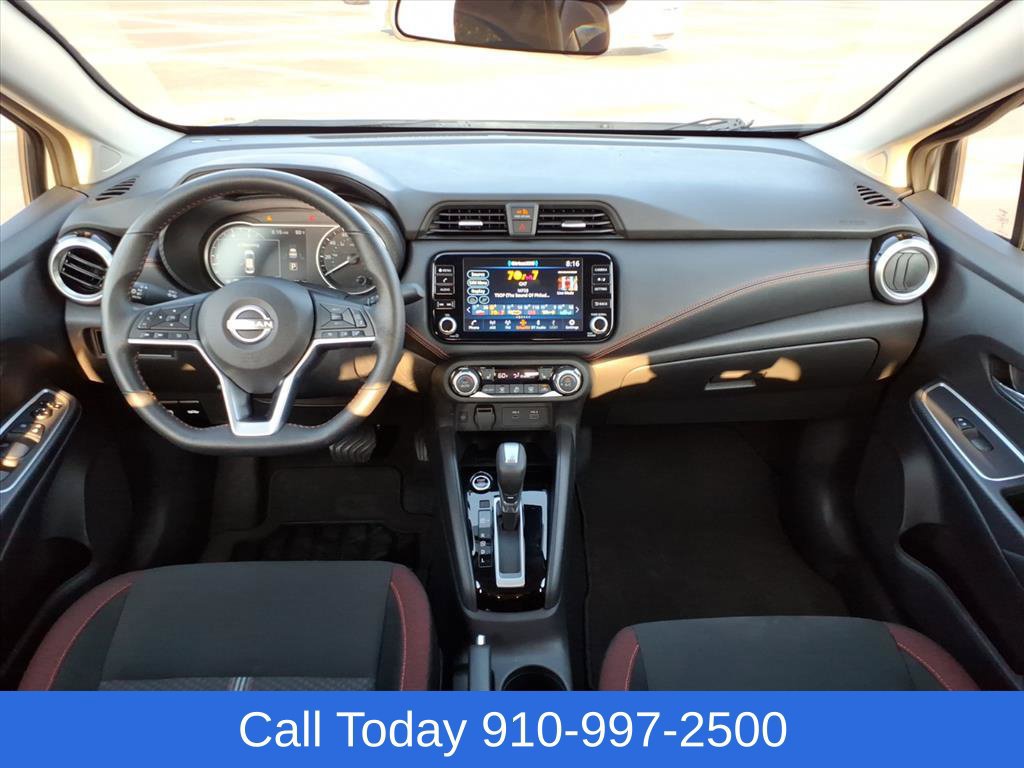 Used 2025 Nissan Versa SR w/ Trunk Package FWD image 27
