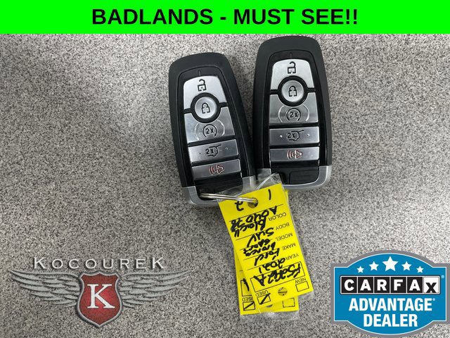 Used 2021 Ford Bronco Sport Badlands w/ Badlands Package AWD/4WD image 26