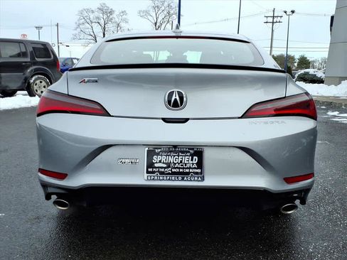 Certified 2024 Acura Integra A-Spec image 6