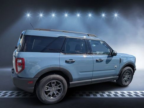 Used 2022 Ford Bronco Sport Big Bend w/ Convenience Package image 3