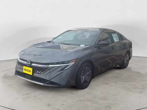 New 2026 Nissan Sentra S w/ S Cold Weather Package image 1