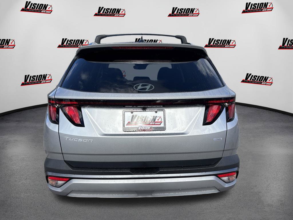 New 2026 Hyundai Tucson SEL Plus AWD/4WD image 6