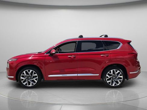 Used 2023 Hyundai Santa Fe Calligraphy FWD image 3