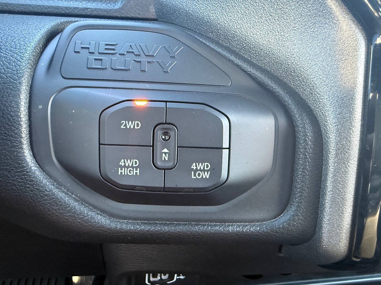 Used 2025 RAM 2500 Tradesman AWD/4WD image 47