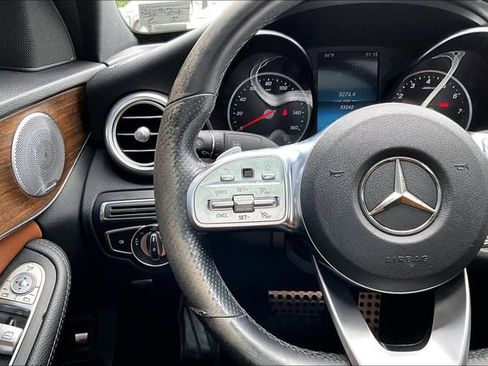 Used 2019 Mercedes-Benz C 300 4MATIC Sedan image 11