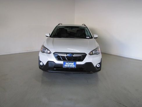Used 2022 Subaru Crosstrek 2.0i Premium w/ Popular Package #3 image 2