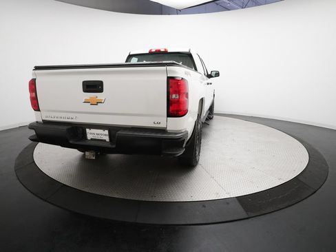 Used 2019 Chevrolet Silverado 1500 W/T AWD/4WD image 13