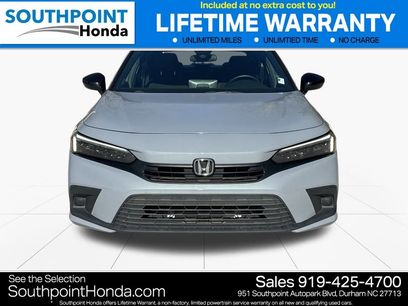 Used 2023 Honda Civic Sport