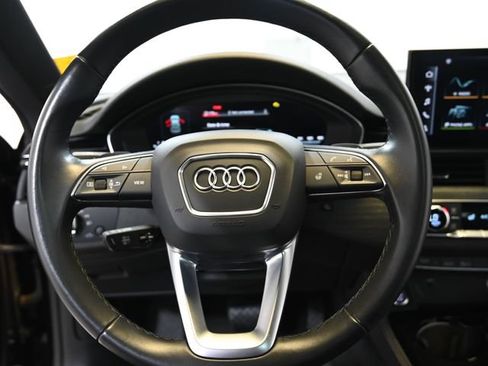 Used 2024 Audi A5 2.0T Premium Plus AWD/4WD image 4