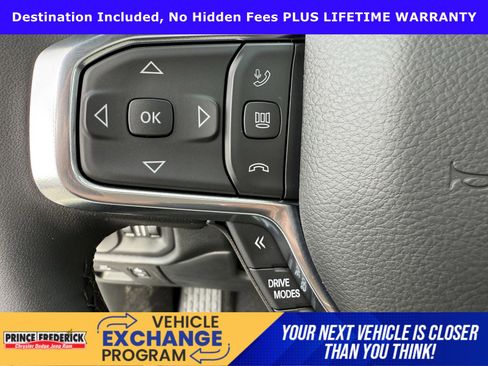 New 2026 RAM 1500 Laramie w/ Night Edition image 20