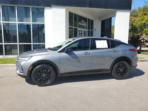 Certified 2026 Buick Envista Sport Touring w/ Convenience I Package image 2