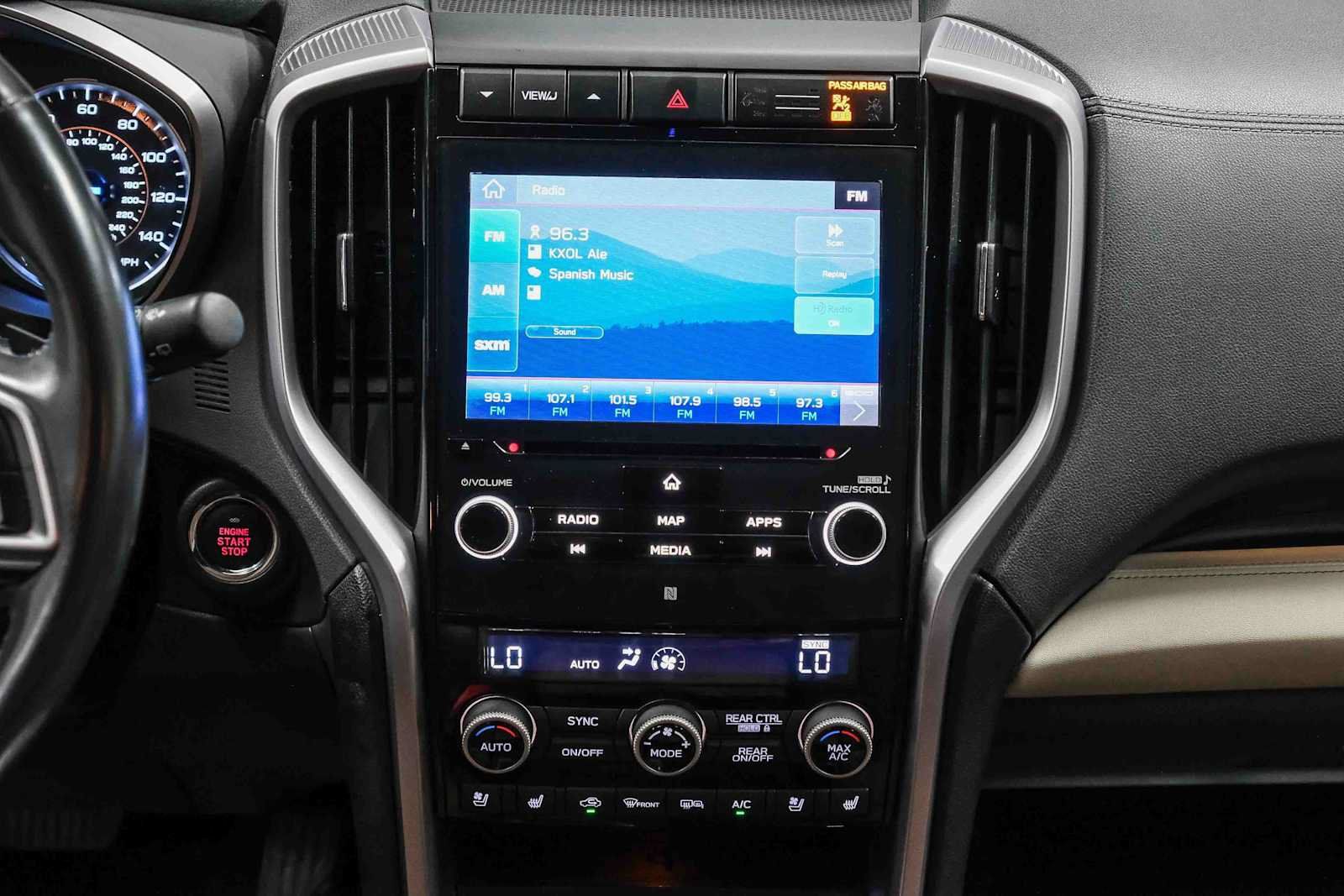 Used 2021 Subaru Ascent Touring w/ Popular Package #2 AWD/4WD image 16