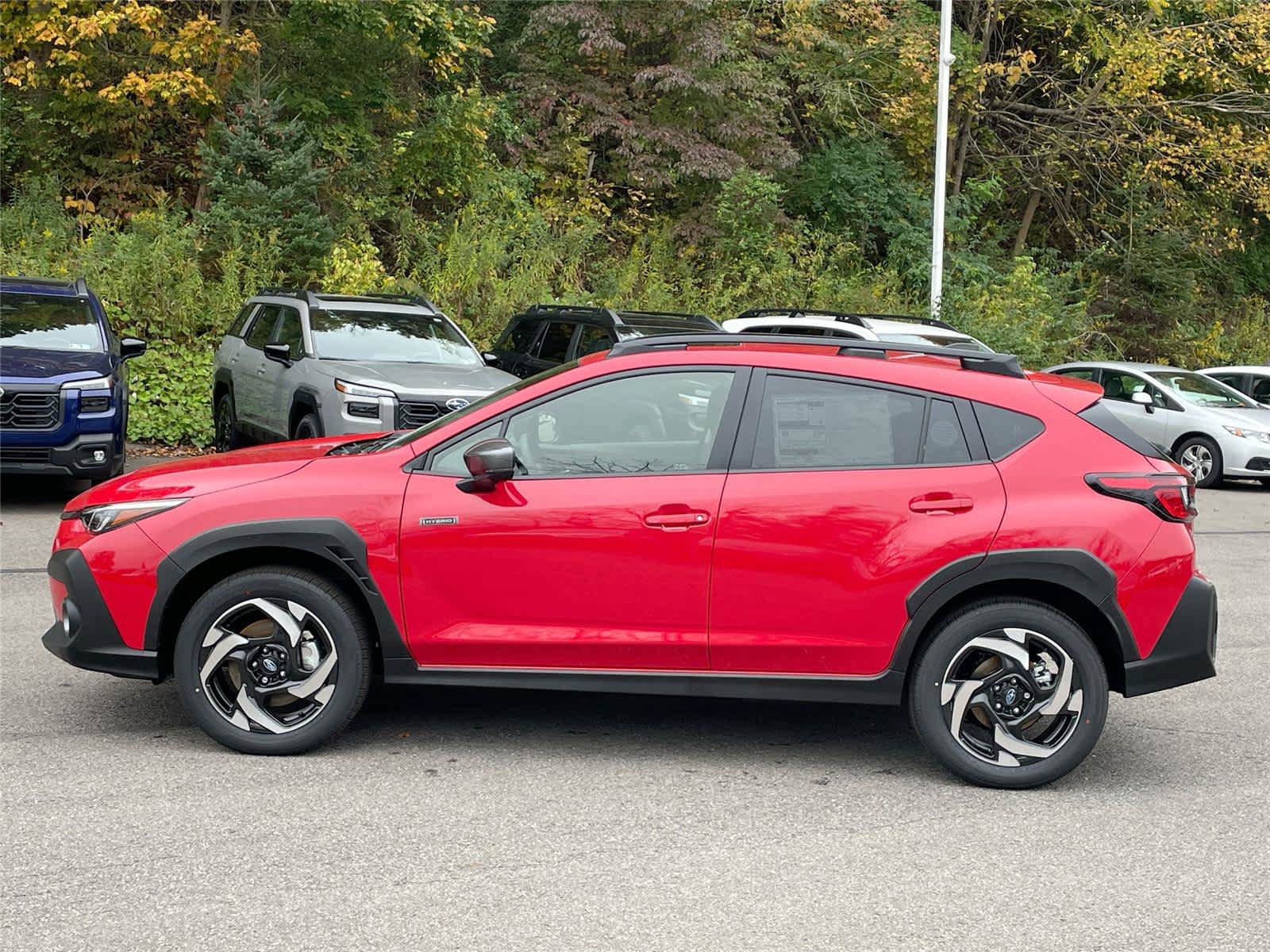 New 2026 Subaru Crosstrek 2.5i Limited AWD/4WD image 2