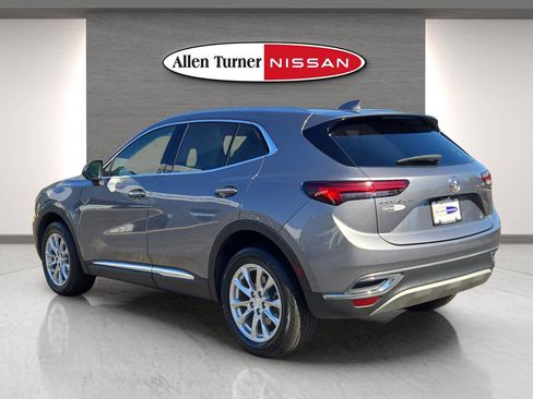 Used 2021 Buick Envision Preferred image 7