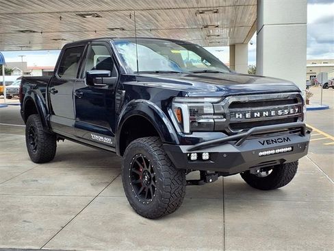 New 2025 Ford F150 Lariat w/ Equipment Group 502A High image 9