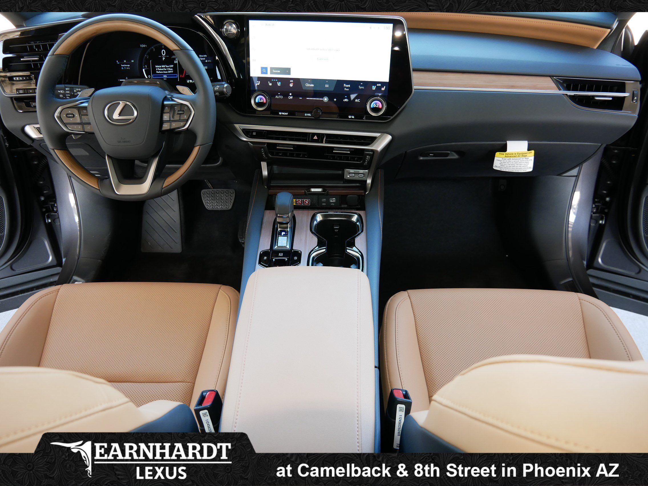 New 2026 Lexus RX 350 Premium FWD image 10