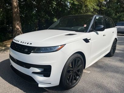 Used 2026 Land Rover Range Rover Sport Dynamic SE