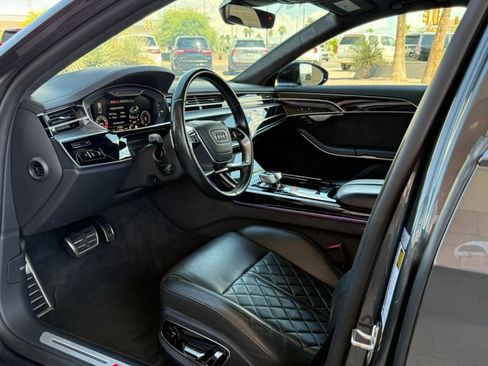 Used 2021 Audi S8 L w/ S8 Executive Package image 35
