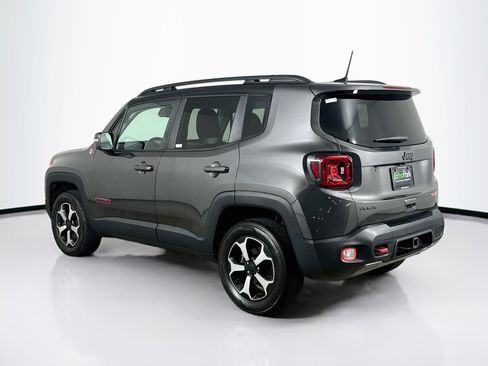 Used 2019 Jeep Renegade Trailhawk w/ UConnect 8.4 Nav Group AWD/4WD image 5