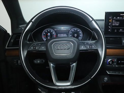 Used 2023 Audi Q5 2.0T Premium Plus AWD/4WD image 23