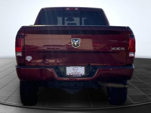 Used 2018 RAM 2500 Laramie w/ Sport Appearance Group AWD/4WD image 9