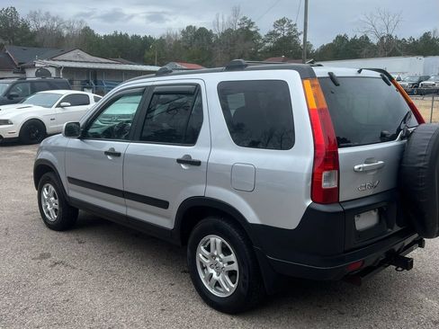 Used 2004 Honda CR-V EX image 4