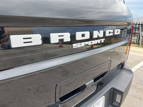 Used 2024 Ford Bronco Sport Big Bend AWD/4WD image 9