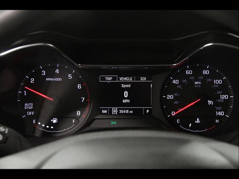 Used 2023 Chevrolet TrailBlazer LT w/ Convenience Package AWD/4WD image 8