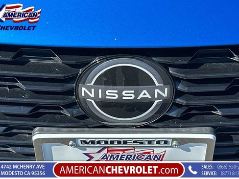 Used 2024 Nissan Sentra SR FWD image 38
