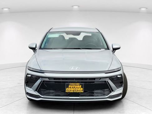 New 2026 Hyundai Sonata Blue FWD image 3