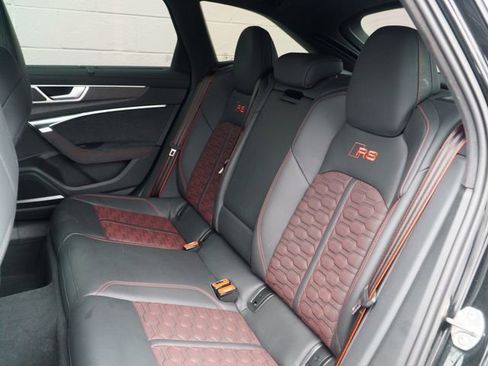 Used 2025 Audi RS 6 performance image 18