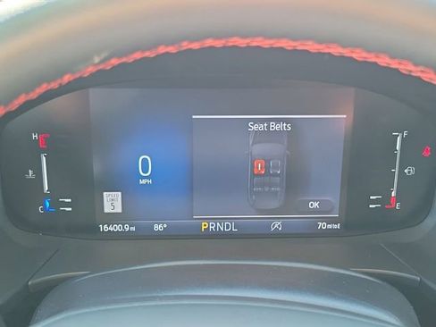 Used 2024 Ford Escape ST-Line w/ Tech Pack #1 image 24