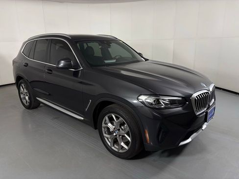 Used 2024 BMW X3 sDrive30i RWD image 2