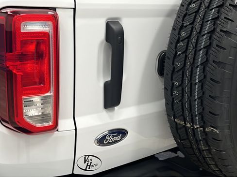 Used 2025 Ford Bronco Big Bend AWD/4WD image 37
