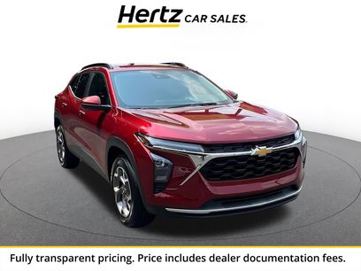 Used 2025 Chevrolet Trax LT w/ LT Convenience Package