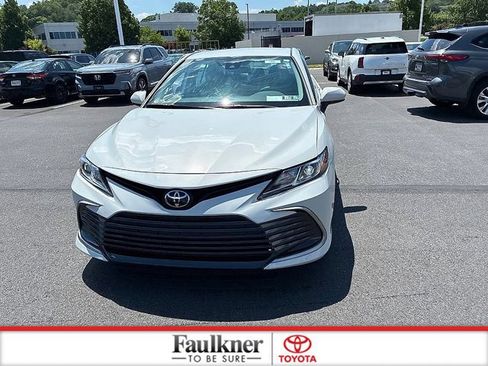 Used 2023 Toyota Camry LE AWD/4WD image 22