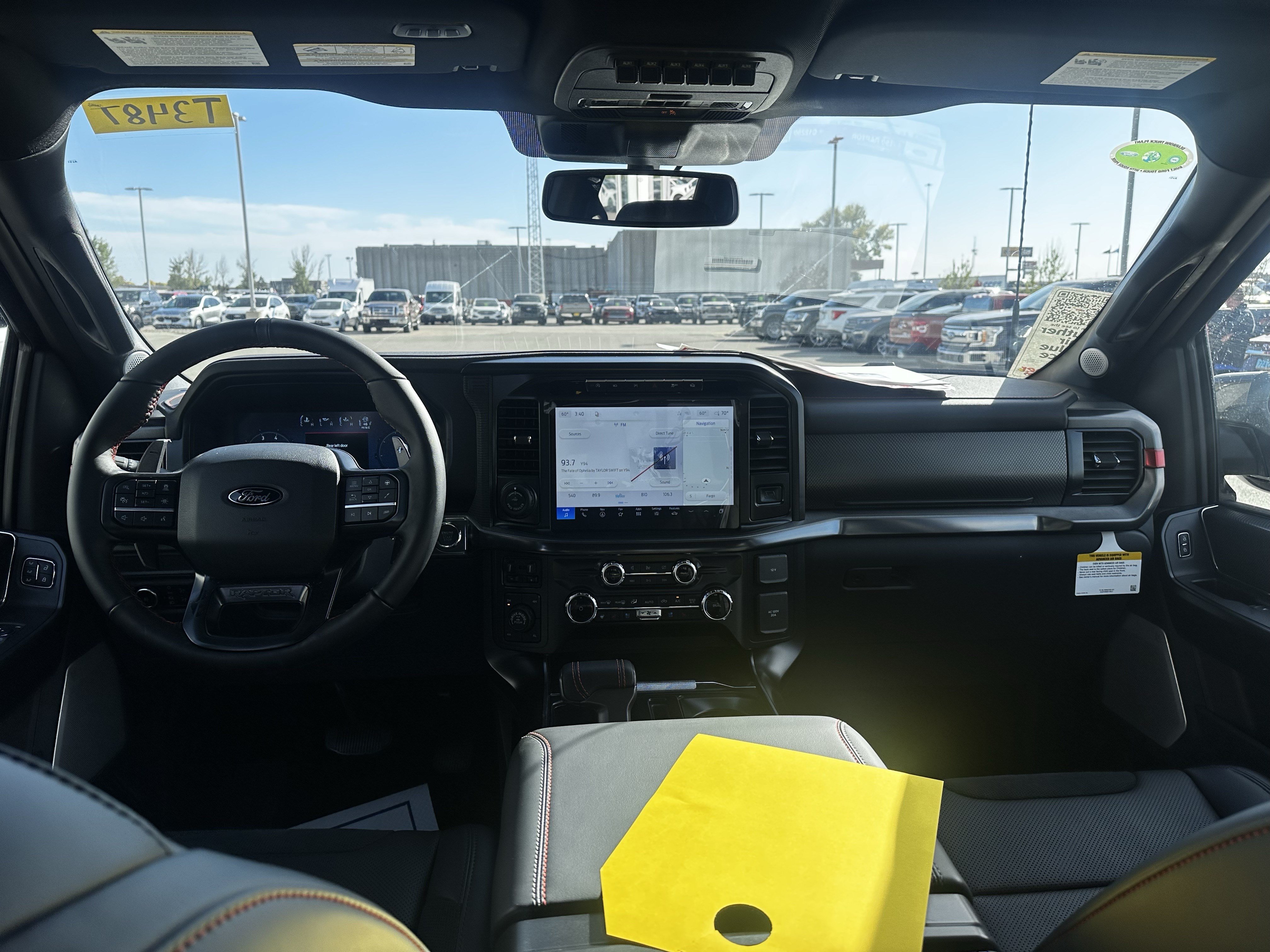 New 2026 Ford F150 Raptor AWD/4WD image 7