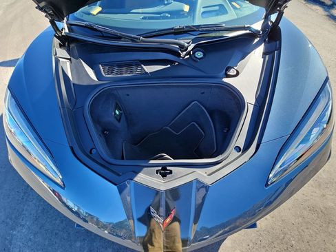 Used 2021 Chevrolet Corvette Stingray Preferred Cpe w/ Z51 Performance Package image 13