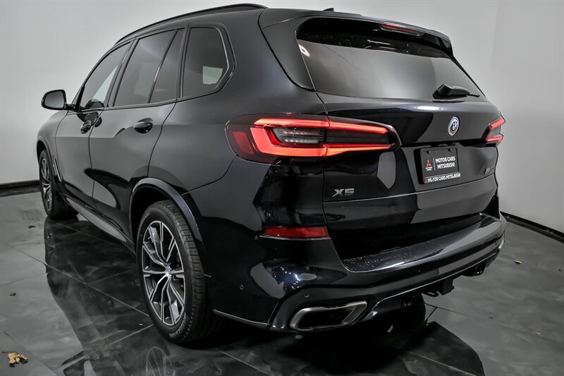 Used 2023 BMW X5 M50i w/ Executive Package AWD/4WD image 8